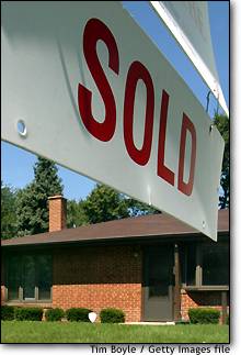 Sold SIgn